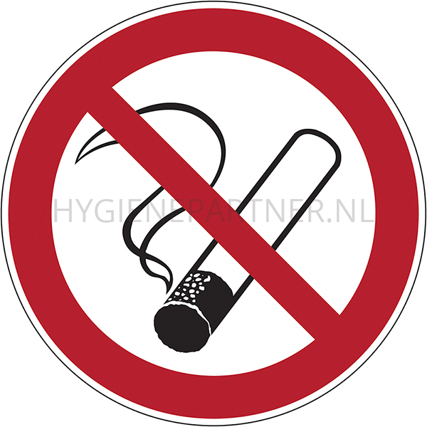 SB051364 Sticker roken verboden PIC 200